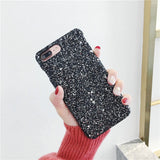 Bling Glitter Case For OPPO Hard Back cover