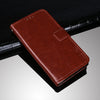 For OPPO A5s Case Flip Wallet Business Leather  Phone Case