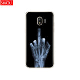 Soft Case For Samsung J2 Core