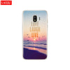 Soft Case For Samsung J2 Core