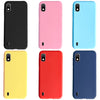 For Samsung Galaxy A10 Case Silicone Phone Cover