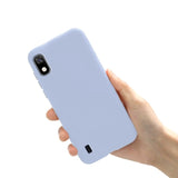 For Samsung Galaxy A10 Case Silicone Phone Cover