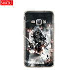 Soft TPU Case for Samsung Galaxy ....