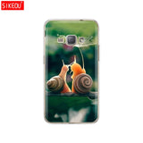 Soft TPU Case for Samsung Galaxy ....