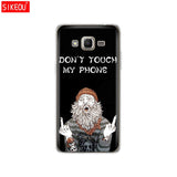 TPU Case For Samsung Galaxy J2 Prime