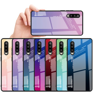 Rainbow Phone Case for Huawei P30 Pro