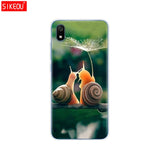 silicone case for xiaomi redmi 7a