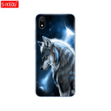 silicone case for xiaomi redmi 7a