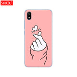 silicone case for xiaomi redmi 7a