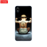 silicone case for xiaomi redmi 7a