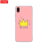 silicone case for xiaomi redmi 7a