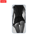 silicone case for xiaomi redmi 7a