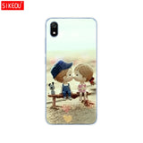 silicone case for xiaomi redmi 7a