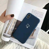 For Samsung Galaxy A50 Case Silicon