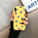 For Samsung Galaxy A50 Case Silicon