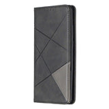 Huawei Y6 2019 Case Magnetic Leather Slim Case