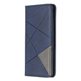 Huawei Y6 2019 Case Magnetic Leather Slim Case