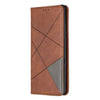 Huawei Y6 2019 Case Magnetic Leather Slim Case