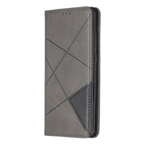 Huawei Y6 2019 Case Magnetic Leather Slim Case