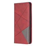 Huawei Y6 2019 Case Magnetic Leather Slim Case