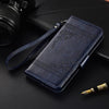 Wallet Leather Case for Huawei Y5