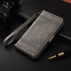 Wallet Leather Case for Huawei Y5