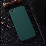 For OPPO Case Candy Color Soft TPU Cover