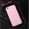 For OPPO Case Candy Color Soft TPU Cover