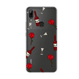 Huawei P Smart Z Case Silicone Back Protective