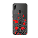 Huawei P Smart Z Case Silicone Back Protective