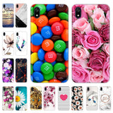 Soft Silicone Phone Case For Xiaomi Redmi 7A