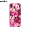 Soft Silicone Phone Case For Xiaomi Redmi 7A