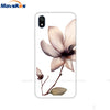 Soft Silicone Phone Case For Xiaomi Redmi 7A