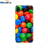 Soft Silicone Phone Case For Xiaomi Redmi 7A