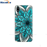 Soft Silicone Phone Case For Xiaomi Redmi 7A