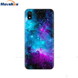 Soft Silicone Phone Case For Xiaomi Redmi 7A