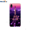 Soft Silicone Phone Case For Xiaomi Redmi 7A