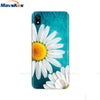 Soft Silicone Phone Case For Xiaomi Redmi 7A