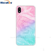 Soft Silicone Phone Case For Xiaomi Redmi 7A