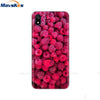 Soft Silicone Phone Case For Xiaomi Redmi 7A