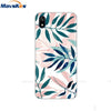 Soft Silicone Phone Case For Xiaomi Redmi 7A