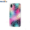 Soft Silicone Phone Case For Xiaomi Redmi 7A