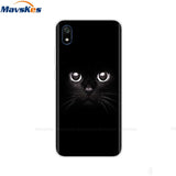 Soft Silicone Phone Case For Xiaomi Redmi 7A