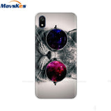 Soft Silicone Phone Case For Xiaomi Redmi 7A