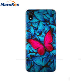 Soft Silicone Phone Case For Xiaomi Redmi 7A