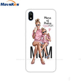 Soft Silicone Phone Case For Xiaomi Redmi 7A