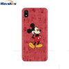 Soft Silicone Phone Case For Xiaomi Redmi 7A