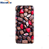 Soft Silicone Phone Case For Xiaomi Redmi 7A