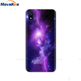 Soft Silicone Phone Case For Xiaomi Redmi 7A