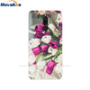 Flower Printed Case For Xiaomi Redmi 8